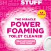 The Pink Stuff Foam Toilet Cleaner (3 x 100 gr)