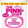 The Pink Stuff The Miracle Vlekverwijderaar Witte Was (1000 gr)