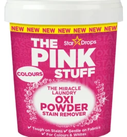 The Pink Stuff The Miracle Vlekverwijderaar Gekleurde Was (1000 gr)