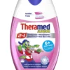 Theramed 2 in 1 junior 6 jaar+ (75 ml)