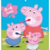 Theramed Junior Peppa Pig Red Fruits 0-6 Tandpasta (50 ml)