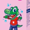 Theramed Junior Tandpasta 1-6 Jaar Aardbei (50 ml)