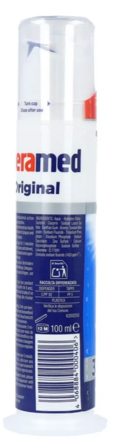 Theramed Original All-round Fluoride Tandpasta (100 ml)