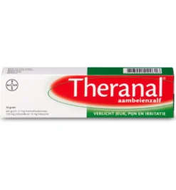 Theranal Aambeienzalf (35 gr)