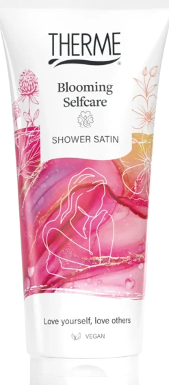 Therme Blooming Selfcare Shower Satin (200 ml)