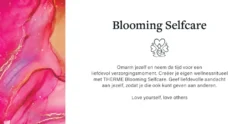 Therme Blooming Selfcare Shower Satin (200 ml)