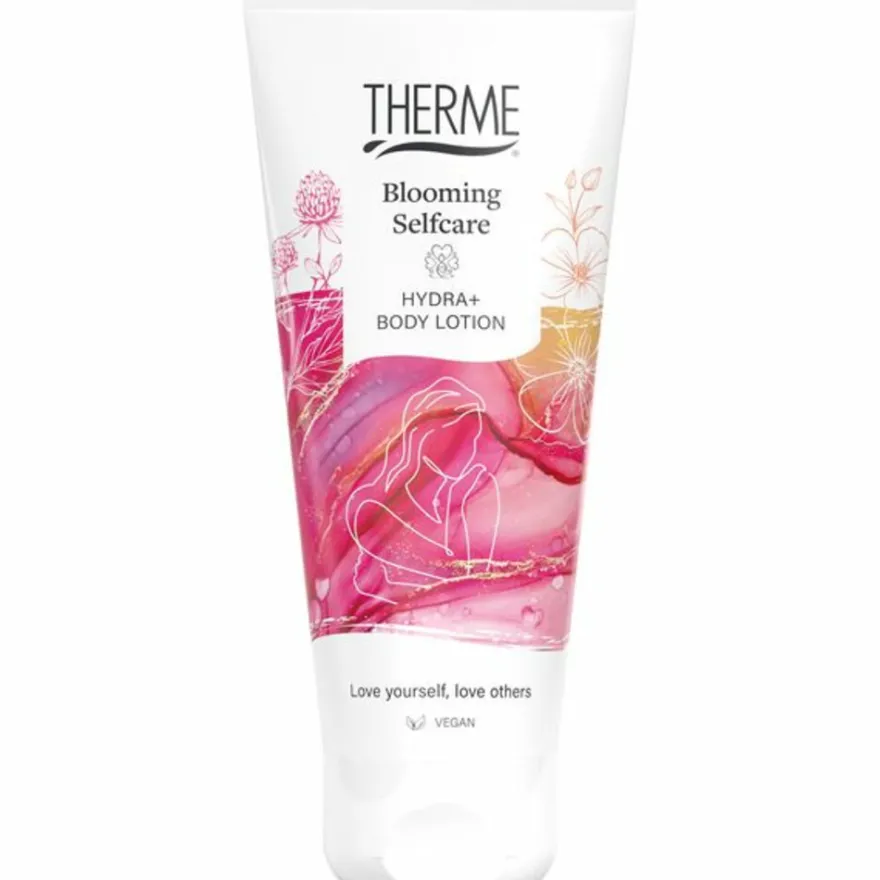 Therme Bodylotion Hydra+ Blooming Selfcare (200 ml)