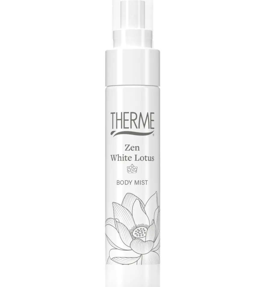 Therme Bodymist zen white lotus (60 ml)