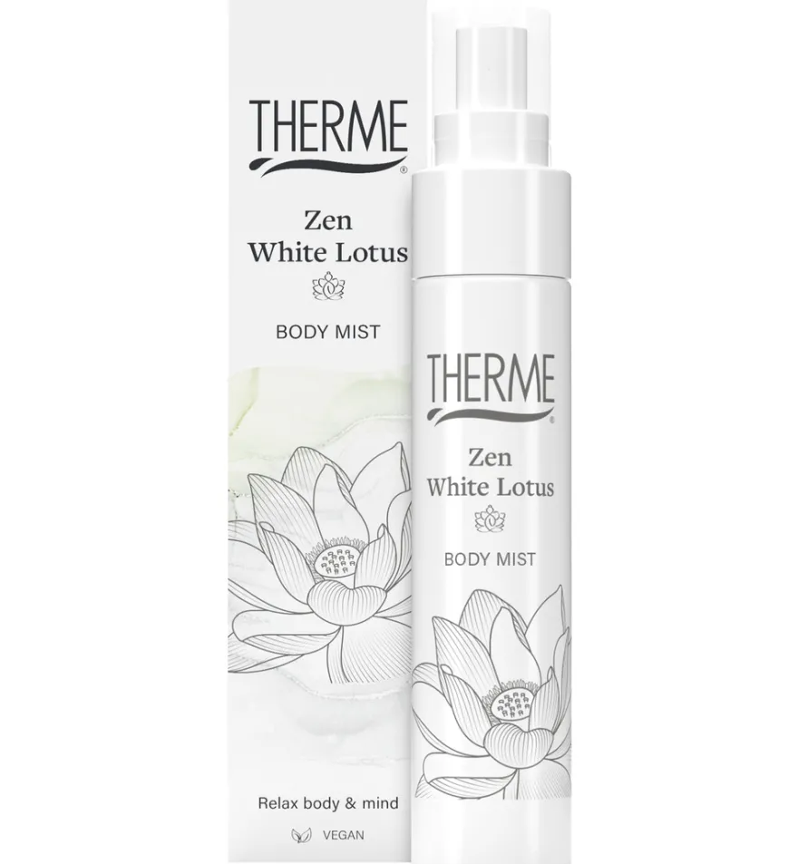 Therme Bodymist zen white lotus (60 ml)
