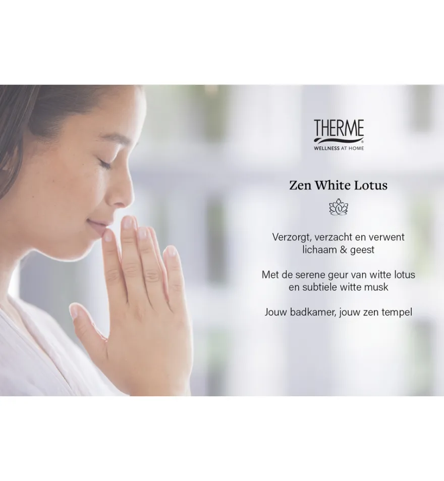 Therme Bodymist zen white lotus (60 ml)