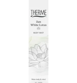 Therme Bodymist zen white lotus (60 ml)