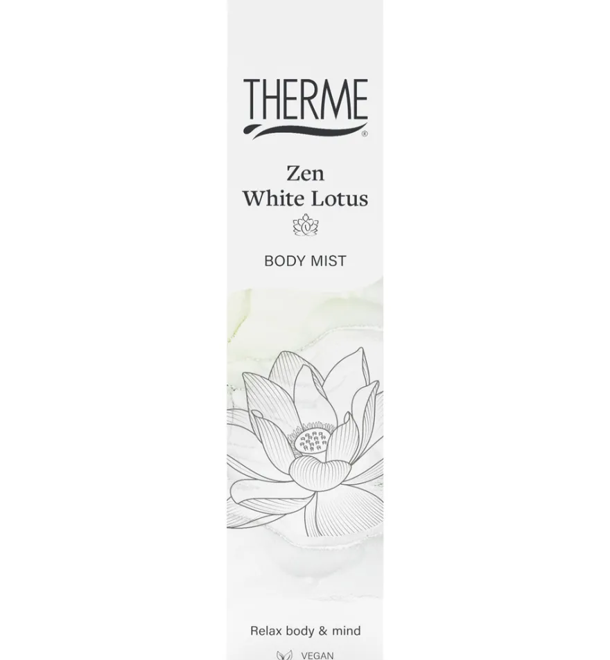 Therme Bodymist zen white lotus (60 ml)