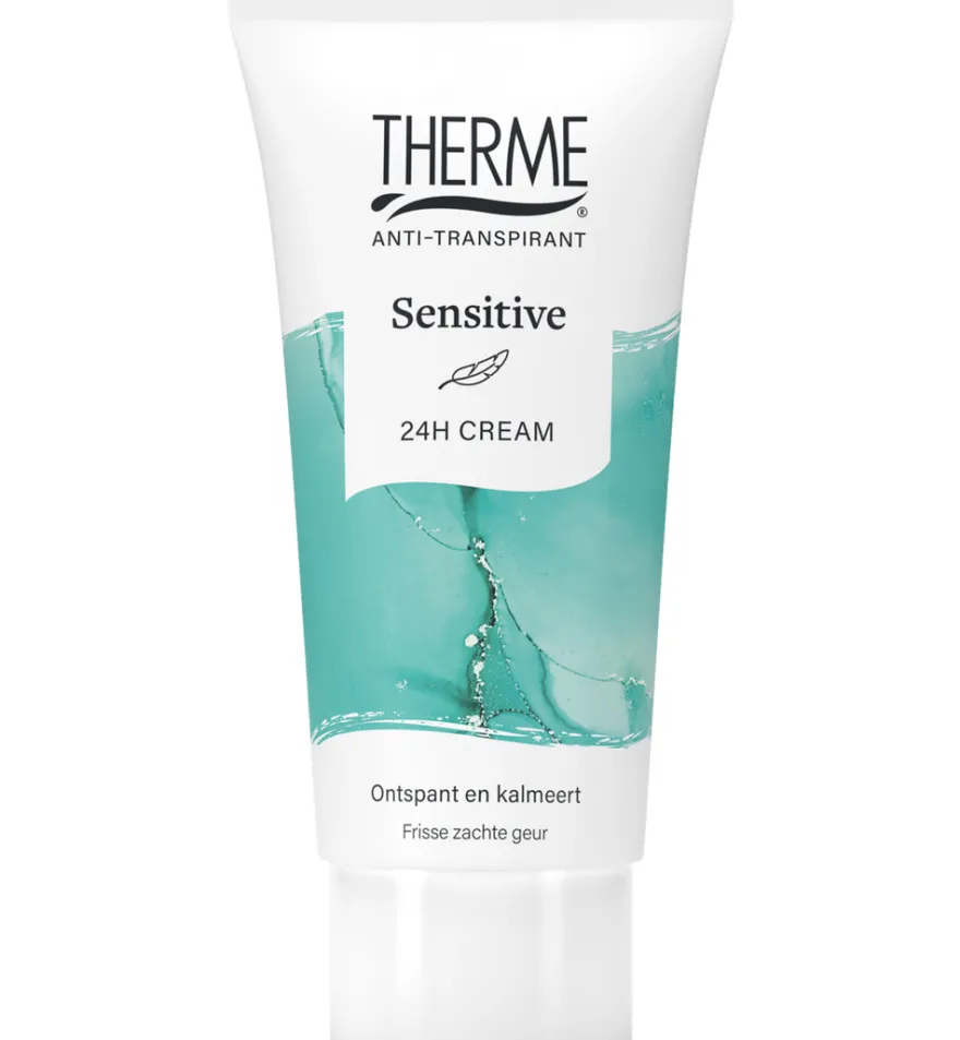 Therme Deo cream anti-transpirant sensitive (60 ml)