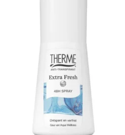 Therme Deospray anti-transpirant extra fresh (75 ml)