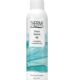 Therme Finn sauna foam showergel (200 ml)