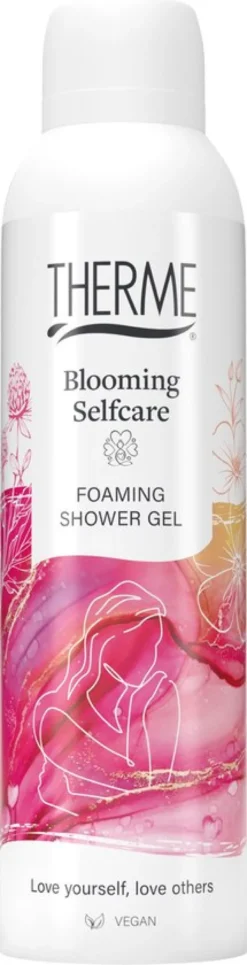 Therme Foam Showergel Blooming Selfcare (200 ml)