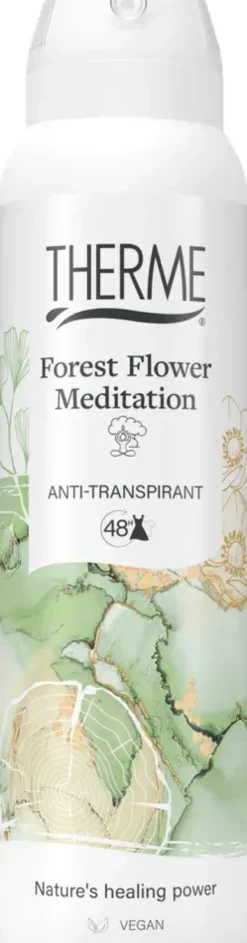 Therme Forest Flower Meditation Deospray (150 ml)