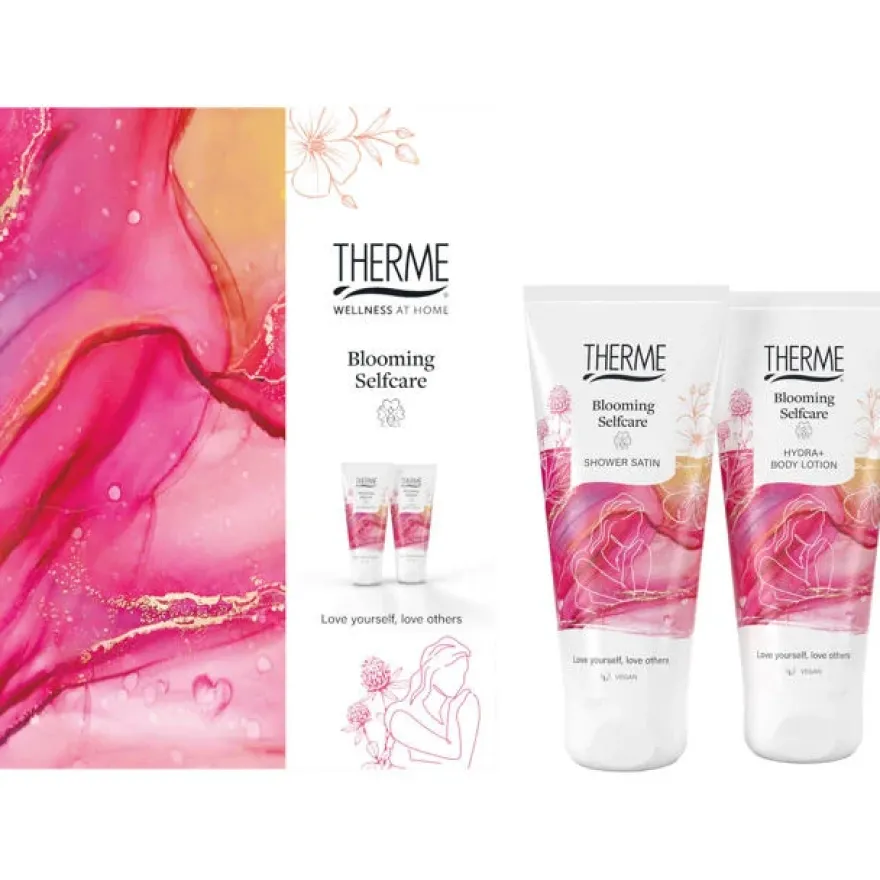 Therme Gift set Blooming Selfcare (400 ml)