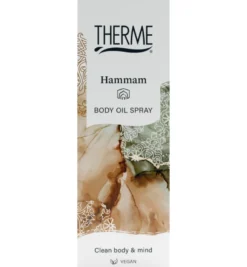 Therme Hammam body oil spray (125 ml)