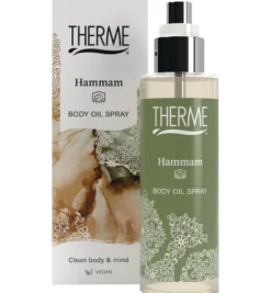 Therme Hammam body oil spray (125 ml)
