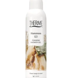 Therme Hammam foaming showergel (200 ml)