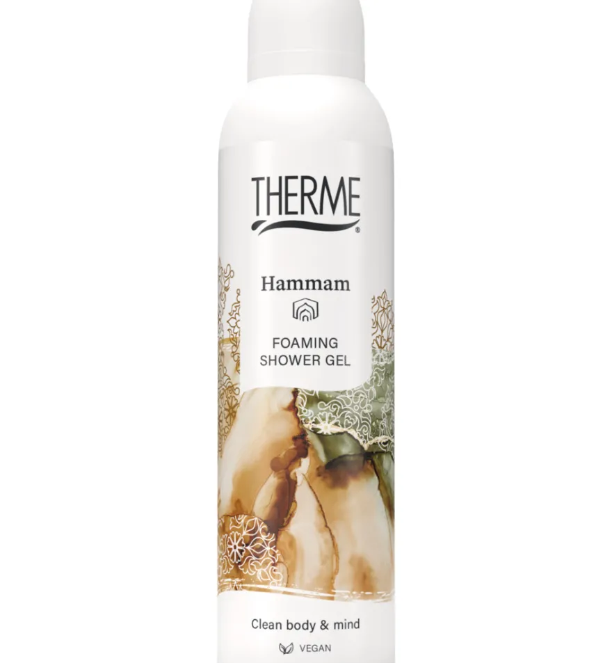 Therme Hammam foaming showergel (200 ml)