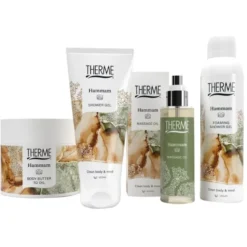 Therme Hammam Massage Oil (125 ml)