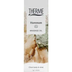 Therme Hammam Massage Oil (125 ml)