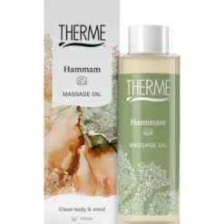 Therme Hammam Massage Oil (125 ml)
