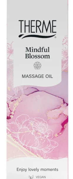 Therme Mindful Blossom Massage Olie (125 ml)