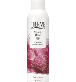 Therme Mystic rose foam showergel (200 ml)