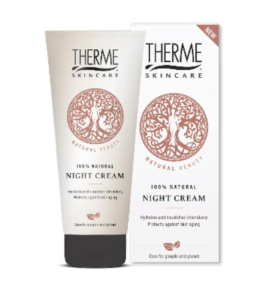 Therme Natural Beauty Night Cream (50 ml)