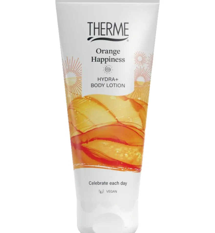 Therme Orange happiness Bodylotion (200 ml)