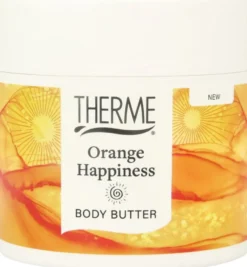 Therme Orange happiness Bodybutter (225 gr)