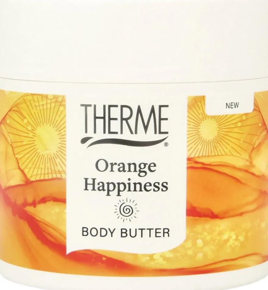 Therme Orange happiness Bodybutter (225 gr)