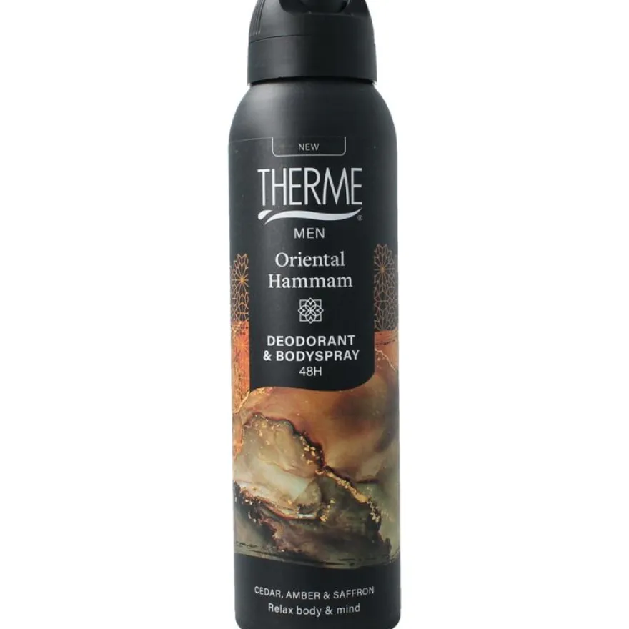 Therme Oriental Hammam Deodorant & Bodyspray (150 ml)