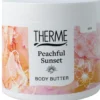 Therme Peachful Sunset Body Butter (225 gr)