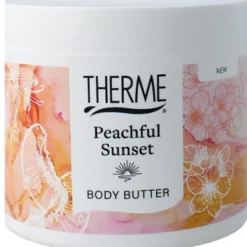 Therme Peachful Sunset Body Butter (225 gr)