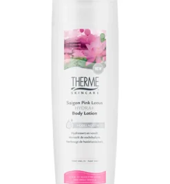Therme Saigon pink lotus bodylotion hydra+ (250 ml)