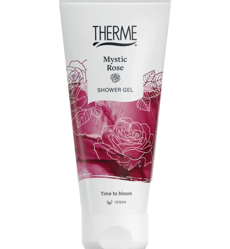 Therme Showergel mystic rose (200 ml)