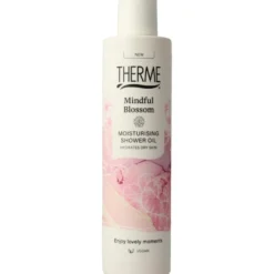 Therme Shower Oil Moisterising Mindful Blossom (250 ml)