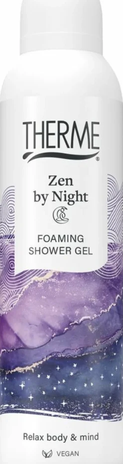 Therme Zen by night foaming showergel (200 ml)