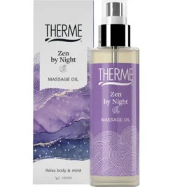 Therme Zen by night massage oil (125 ml)