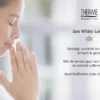 Therme Zen white lotus bath oil (100 ml)
