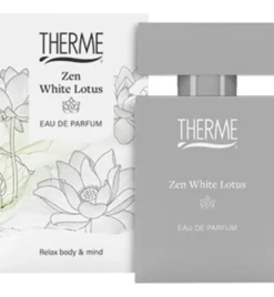 Therme Zen white lotus eau de parfum (30 ml)