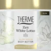 Therme Zen White Lotus Glow Serum Bodybutter (225 gr)