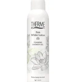 Therme Zen white lotus showergel (200 ml)