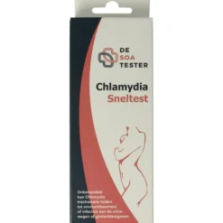 The Tester Chlamydia Vrouw Test (1 stuk)