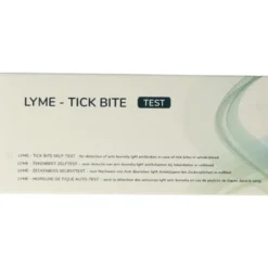 The Tester Lyme Test (1 stuk)