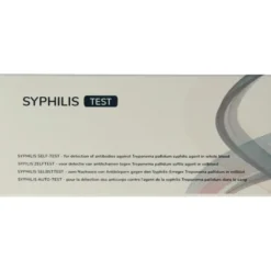 The Tester Syfilis Test (1 stuk)